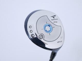 Fairway Wood : Tourstage : หัวไม้ 7 Tourstage VIQ (ตีง่าย) Loft 21 ก้าน Fujikura ZCOM TW44 Flex R2