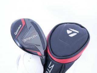 Fairway Wood : Taylormade : ไม้กระเทย Taylormade Stealth (ออกปี 2022 Japan Spec.) Loft 22 ก้านเหล็ก KBS MAX MT 85 Flex S