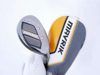 Fairway Wood : callaway : ไม้กระเทย Callaway Mavrik (ปี 2021 Japan Spec.) Loft 20 ก้าน Project X CATALYST 55 5.0 Flex R