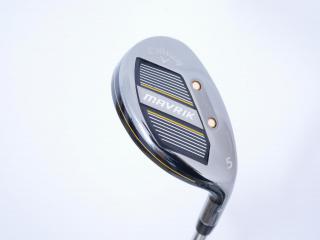 Fairway Wood : callaway : ไม้กระเทย Callaway Mavrik (ปี 2021 Japan Spec.) Loft 23 ก้านเหล็ก NS Pro ZELOS 7 Hybrid Flex S
