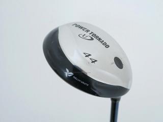 fairway_wood : ไม้กระเทย Kasco Power Tornado U Loft 18 Flex S