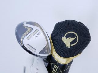 fairway_wood : **ของใหม่ ยังไม่แกะพลาสติก** ไม้กระเทย Honma Beres 2020 (ออกปี 2020) Loft 19 ก้าน Honma ARMRQ (47) Flex SR (2 ดาว)