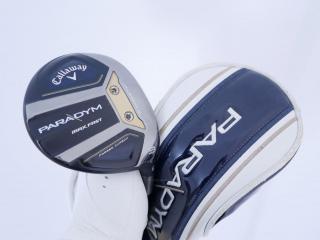 Fairway Wood : callaway : หัวไม้ 3 Callaway Paradym MAX FAST (รุ่นปี 2023 Japan Spec.) Loft 16 ก้าน Fujikura Speeder NX 40 Flex S