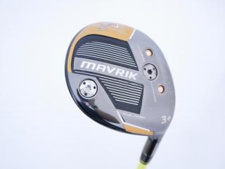 Fairway Wood : callaway : หัวไม้ 3 Callaway Mavrik SUB ZERO (ออกปี 2020) Loft 13.5 ก้าน UST Mamiya ATTAS Punch 6 Flex S