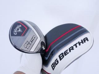 Fairway Wood : callaway : หัวไม้ 5 Callaway Big Bertha (ออกปี 2023 Japan Spec.) Loft 19 ก้าน Fujikura Speeder NX Flex S