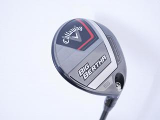Fairway Wood : callaway : หัวไม้ 5 Callaway Big Bertha (ออกปี 2023 Japan Spec.) Loft 19 ก้าน Fujikura Speeder NX Flex SR