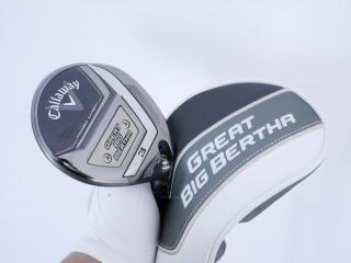 Fairway Wood : callaway : หัวไม้ 3 Callaway Great Big Bertha (ออกปี 2023 Japan Spec.) Loft 15 ก้าน Fujikura Speeder NX Flex S