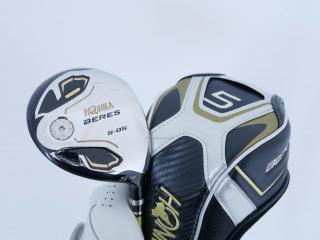 Fairway Wood : Honma : **ก้าน 3 ดาว** หัวไม้ 5 Honma Beres S-05 (ปี 2017) Loft 18 ก้าน ARMRQ ∞ (48) Flex S (3 ดาว)