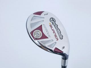 Fairway Wood : Taylormade : ไม้กระเทย Taylormade Burner Loft 19 Flex S