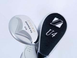 Fairway Wood : ไม้กระเทย Katana Sword Sniper EG Loft 19 ก้าน Fujikura Speeder 589 Flex SR
