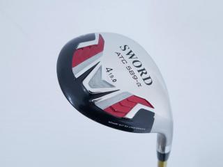 fairway_wood : ไม้กระเทย Katana Sword ATC-589a (ปี 2015) Loft 19 ก้าน Speeder 589 Flex SR