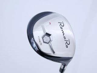 fairway_wood : หัวไม้ 3 Romaro Ray Type R Loft 15 ก้าน UST Mamiya ATTAS COOOL 6 Flex S