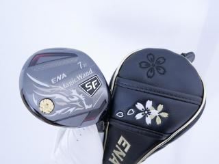 Fairway Wood : Other Brand : หัวไม้ 7 ENA MagicWand SF (รุ่นปี 2023 เบามากๆ ตีสบายสุดๆ) Loft 21 ก้าน Fujikura Speeder Flex R