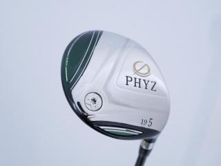 Fairway Wood : Other Brand : หัวไม้ 5 Bridgestone PHYZ IV (ออกปี 2017 รุ่นท๊อปสุด) Loft 19 Flex SR