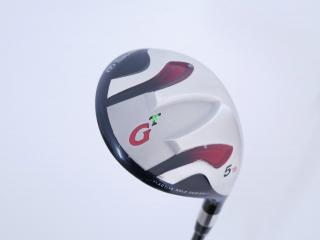 fairway_wood : หัวไม้ 5 Tobunda GT Loft 18 Flex S