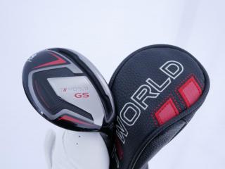 Fairway Wood : Honma : ไม้กระเทย Honma Tour World GS (ออกปี 2021) Loft 21 ก้าน Honma Speedtuned 48 Flex S