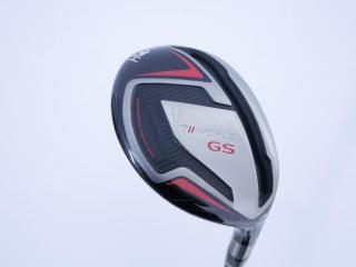 Fairway Wood : Honma : ไม้กระเทย Honma Tour World GS (ออกปี 2021) Loft 21 ก้าน Honma Speedtuned 48 Flex S