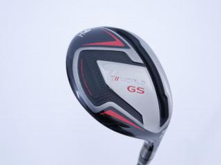 Fairway Wood : Honma : ไม้กระเทย Honma Tour World GS (ออกปี 2021) Loft 24 ก้าน Honma Speedtuned 48 Flex R