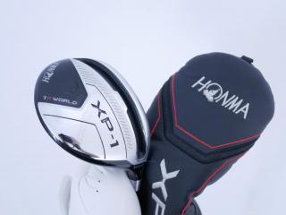 Fairway Wood : Honma : ไม้กระเทย Honma Tour World XP-1 (รุ่นปี 2020) Loft 22 ก้านกราไฟต์ Honma Vizard 43 Flex R