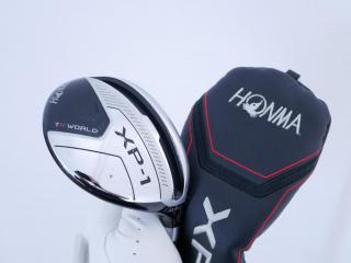 Fairway Wood : Honma : ไม้กระเทย Honma Tour World XP-1 (รุ่นปี 2020) Loft 22 ก้านกราไฟต์ Honma Vizard 43 Flex SR