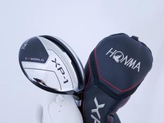 Fairway Wood : Honma : ไม้กระเทย Honma Tour World XP-1 (รุ่นปี 2020) Loft 25 ก้านกราไฟต์ Honma Vizard 43 Flex SR