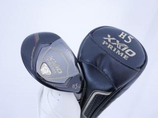 Fairway Wood : xxio : ไม้กระเทย XXIO Prime 12 (ออกปี 2023 ท๊อปสุด ตีง่าย ไกล) Loft 22 ก้านกราไฟต์ SP-1200 Flex R