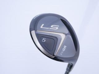 Fairway Wood : PRGR : ไม้กระเทย PRGR LS (ปี 2022) Loft 26 ก้าน Fujikura Speeder NX Flex SR