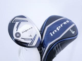 Fairway Wood : Yamaha : ไม้กระเทย Yamaha Inpres UD+2 (ออกปี 2019 ตีไกลมากๆ COR 0.815) Loft 19 Flex R