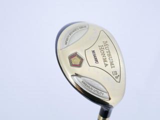Fairway Wood : Other Brand : ไม้กระเทย Mutsumi Honma MH488U Loft 18 Flex SR