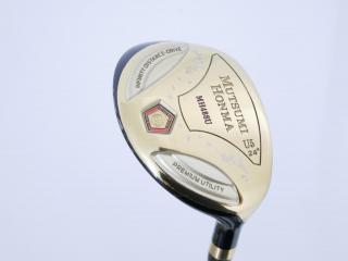 Fairway Wood : Other Brand : ไม้กระเทย Mutsumi Honma MH488U Loft 24 Flex SR