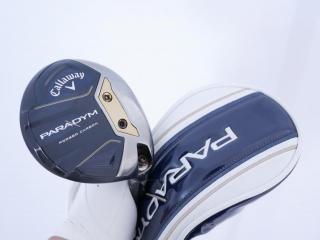 fairway_wood : หัวไม้ 3 Callaway Paradym (รุ่นปี 2023 Japan Spec.) Loft 16.5 (ปรับได้) ก้าน Fujikura Ventus TR 5 Flex R