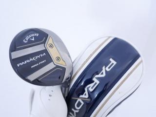 fairway_wood : หัวไม้ 5 Callaway Paradym MAX FAST (รุ่นปี 2023 Japan Spec.) Loft 19 ก้าน Fujikura Speeder NX 40 Flex S