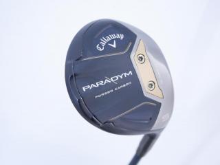 fairway_wood : หัวไม้ 5 Callaway Paradym (รุ่นปี 2023 Japan Spec.) Loft 18 ก้าน Fujikura Ventus TR 5 Flex SR