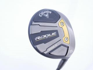 Fairway Wood : callaway : หัวไม้ 5 Callaway Rogue ST Max D (รุ่นปี 2022) Loft 19 ก้าน Fujikura Ventus 5 Flex R