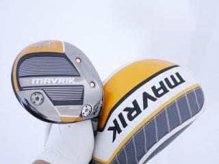 fairway_wood : หัวไม้ 3 Callaway Mavrik MAX (ปี 2021 Japan Spec.) Loft 16 ก้าน Mitsubishi Diamana 40 Flex R