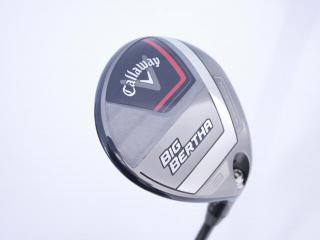 Fairway Wood : callaway : หัวไม้ 3 Callaway Big Bertha (ออกปี 2023 Japan Spec.) Loft 16 ก้าน Fujikura Speeder NX Flex SR