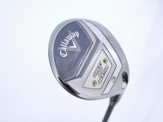 Fairway Wood : callaway : หัวไม้ 3 Callaway Great Big Bertha (ออกปี 2023 Japan Spec.) Loft 15 ก้าน Mitsubishi VANQUISH 5 Flex SR