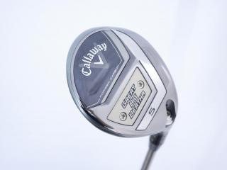 fairway_wood : หัวไม้ 5 Callaway Great Big Bertha (ออกปี 2023 Japan Spec.) Loft 18 ก้าน Fujikura Speeder NX Flex R