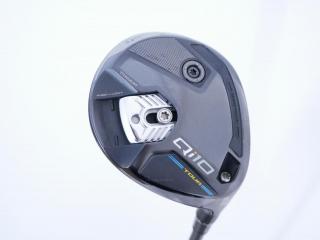 fairway_wood : หัวไม้ 3 Taylormade Qi10 Tour (ออกปี 2024) Loft 15 ก้าน Mitsubishi Diamana TM50 Flex S