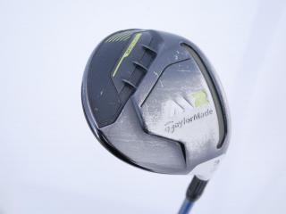 fairway_wood : หัวไม้ 3 Taylormade M2 Loft 15 ก้าน Fujikura Speeder 661 Evolution V Flex X