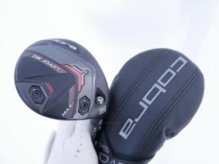 fairway_wood : หัวไม้ 5 Cobra Darkspeed ADAPT MAX (ออกปี 2025) Loft 18.5 ก้าน Fujikura Speeder Flex S