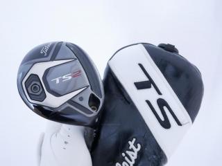 fairway_wood : หัวไม้ 5 Titleist TS2 (ออกปี 2019) Loft 18 ก้าน Titleist TSP111 Flex SR