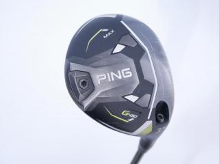 fairway_wood : หัวไม้ 3 Ping G430 MAX (ปี 2024) Loft 15 ก้าน Ping Alta J CB Flex R