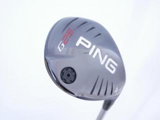 fairway_wood : หัวไม้ 4 Ping G25 Loft 16.5 Flex R