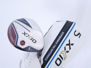 Fairway Wood : xxio : หัวไม้ 5 XXIO 12 Red (รุ่นปี 2023) Loft 18 ก้าน MP-1200 Flex R