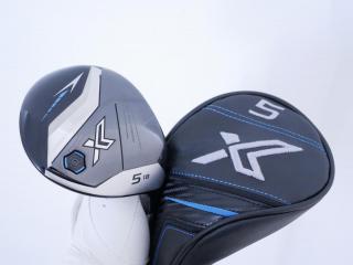Fairway Wood : xxio : หัวไม้ 5 XXIO X (ออกปี 2024) Loft 18 ก้าน Miyazaki AX-3 Flex SR