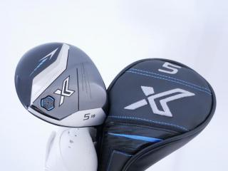 fairway_wood : หัวไม้ 5 XXIO X (ออกปี 2024) Loft 18 ก้าน Miyazaki AX-3 Flex S