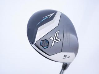 Fairway Wood : xxio : หัวไม้ 5 XXIO X (ออกปี 2024) Loft 18 ก้าน Miyazaki AX-3 Flex R