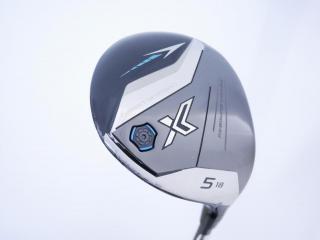 Fairway Wood : xxio : หัวไม้ 5 XXIO X (ออกปี 2024) Loft 18 ก้าน Miyazaki AX-3 Flex S