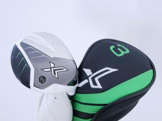 fairway_wood : หัวไม้ 3 XXIO X (รุ่นปี 2022) Loft 15 ก้าน Miyazaki AX-2 Flex S